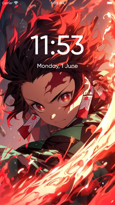 Anime Wallpaper 4K – Live screenshot 5