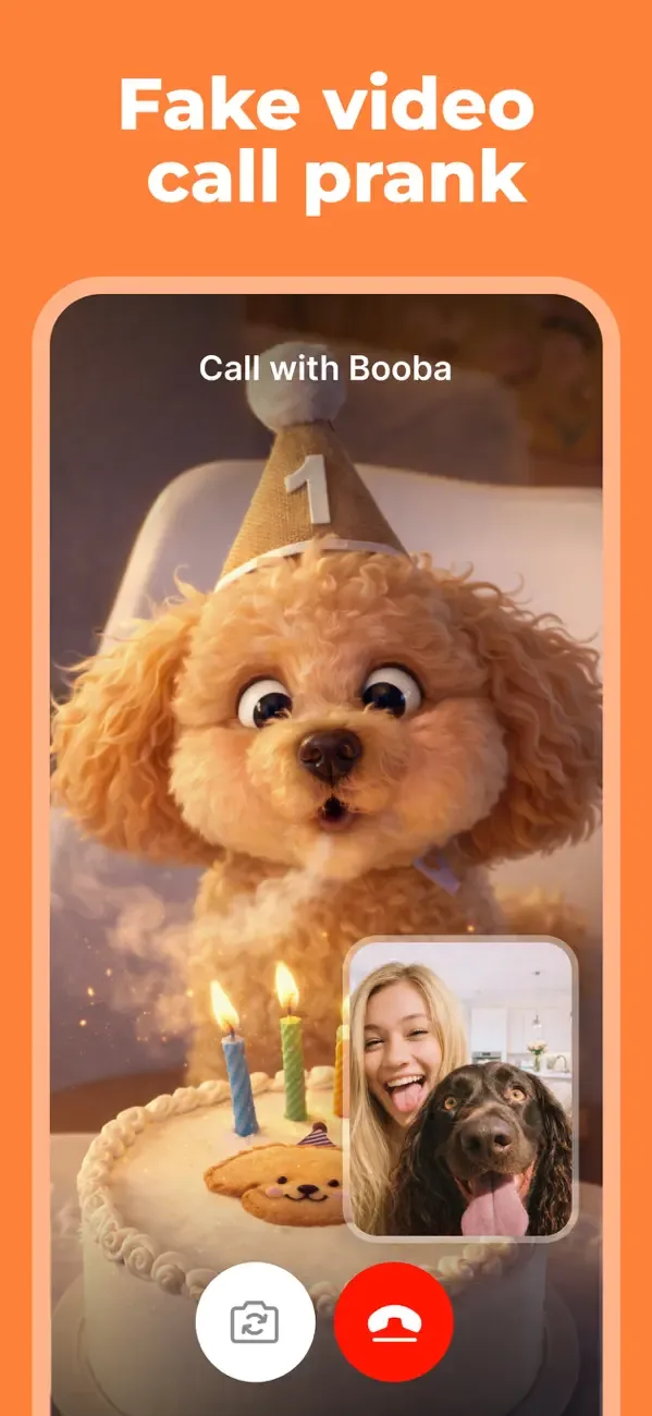 Dog Translator: Bark Sounds screenshot 2