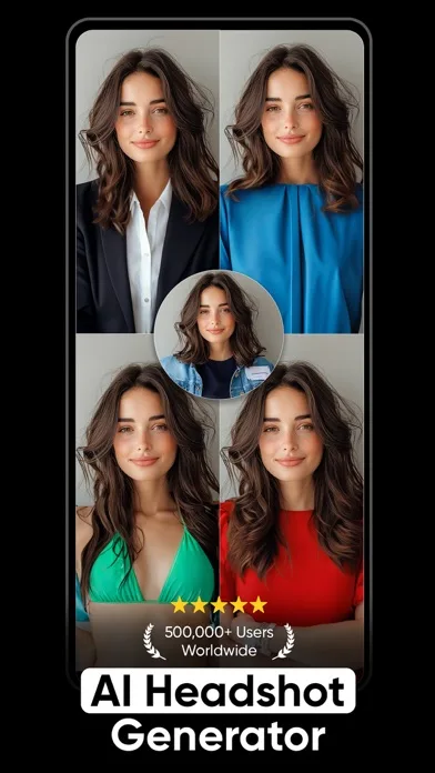 PhotoTune: AI Photo Enhancer screenshot 1