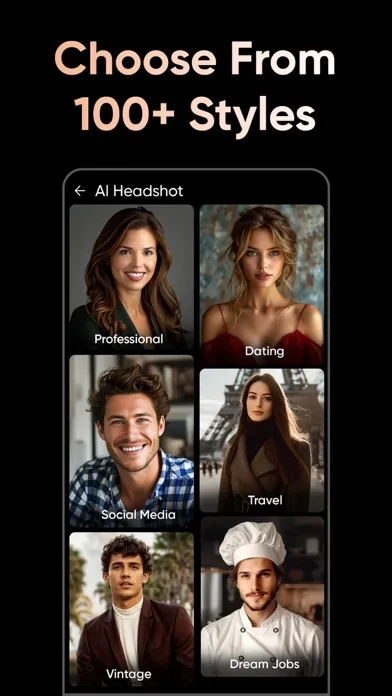 PhotoTune: AI Photo Enhancer screenshot 3