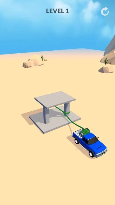 Rope and Demolish screenshot 2