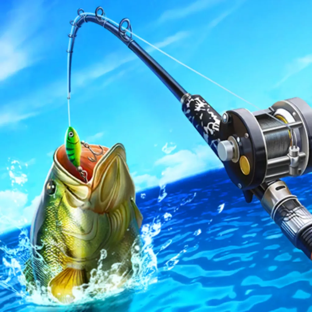 Fishing Blitz!