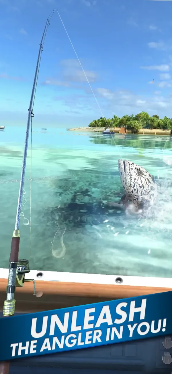 Fishing Blitz! screenshot 2