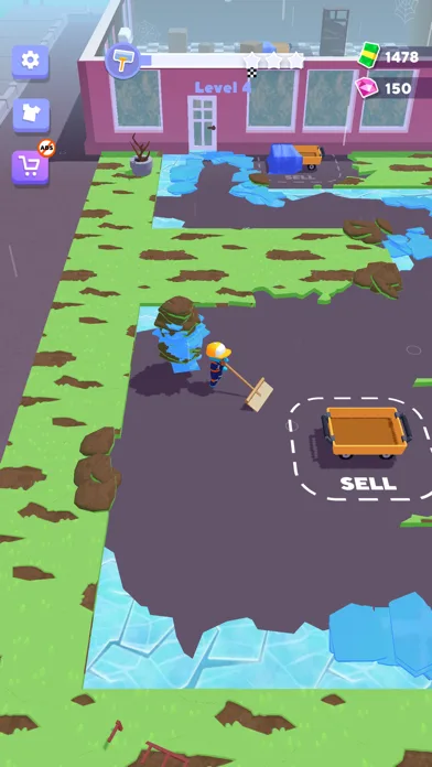 Scrape Master screenshot 4