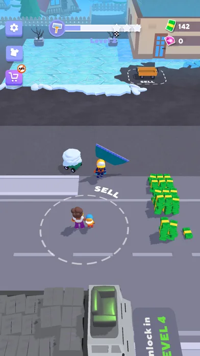 Scrape Master screenshot 5