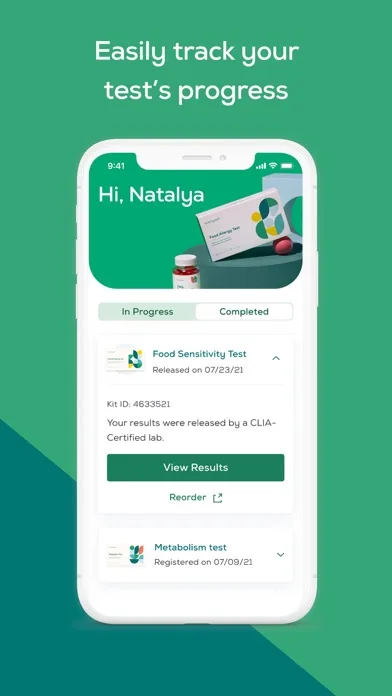 everlywell screenshot 4