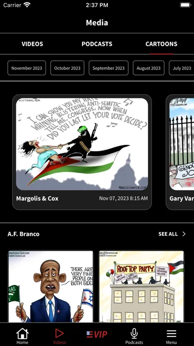 THM News screenshot 2