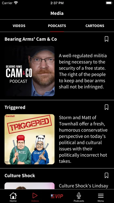 THM News screenshot 3
