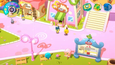 Tamagotchi Adventure Kingdom screenshot 3