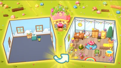Tamagotchi Adventure Kingdom screenshot 5