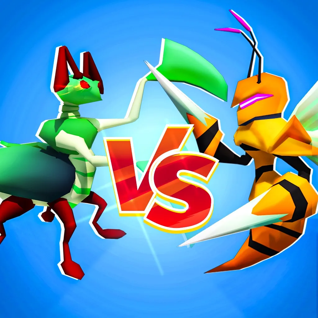 Merge Insect - Insect Fusion