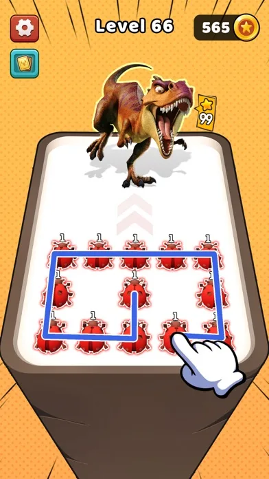 Merge Insect - Insect Fusion screenshot 1