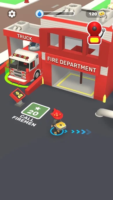 Hero Department screenshot 1