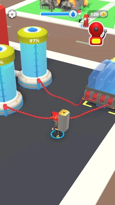 Hero Department screenshot 2