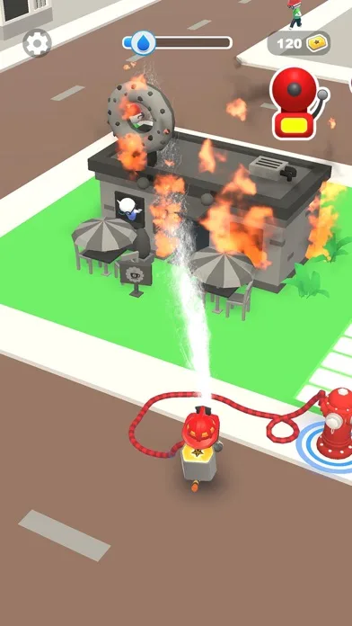 Hero Department screenshot 3