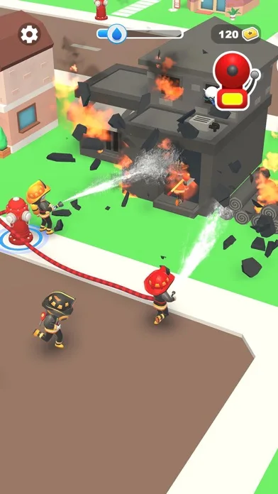 Hero Department screenshot 4