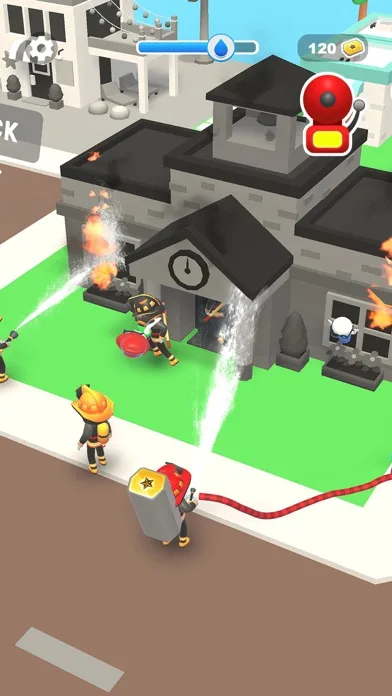 Hero Department screenshot 5
