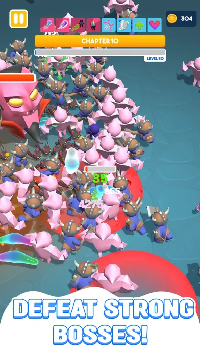 Blob Hero screenshot 1