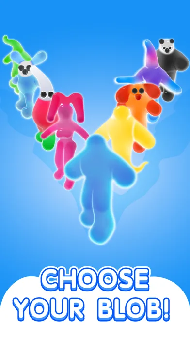 Blob Hero screenshot 2