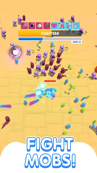Blob Hero screenshot 3