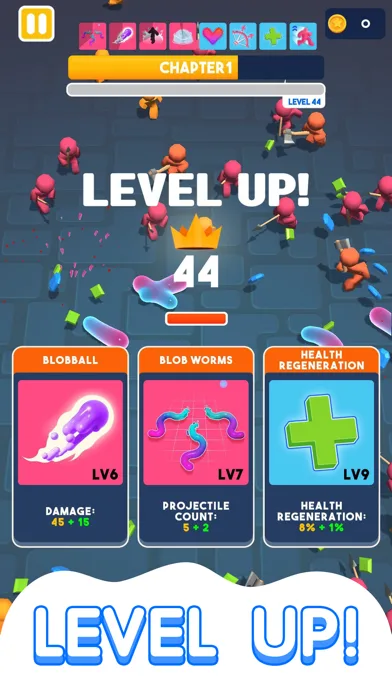 Blob Hero screenshot 5