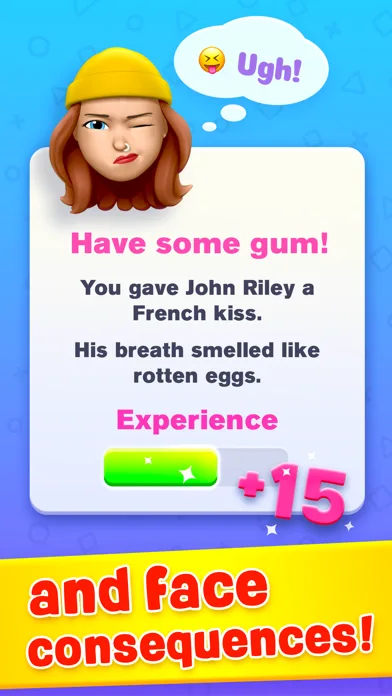 Real Life：Choices Simulator screenshot 2