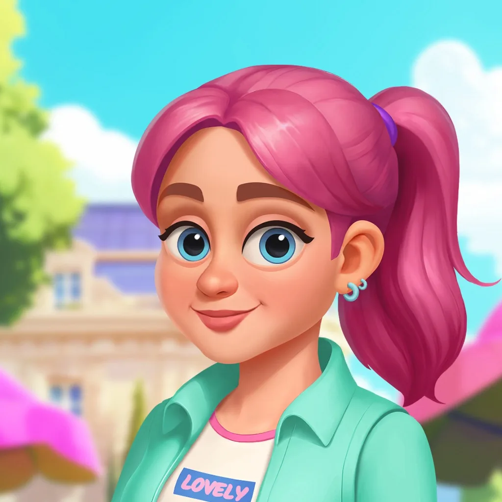 Mystery Inn: Merge Adventure