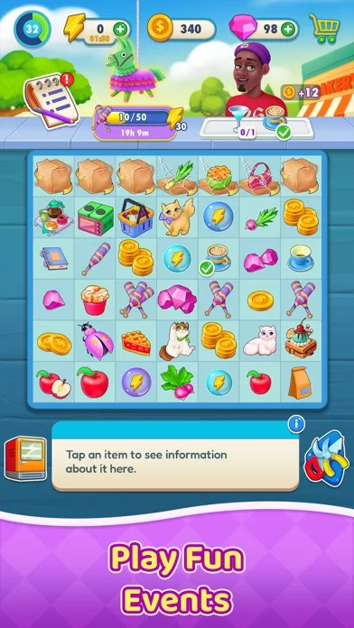 Mystery Inn: Merge Adventure screenshot 3