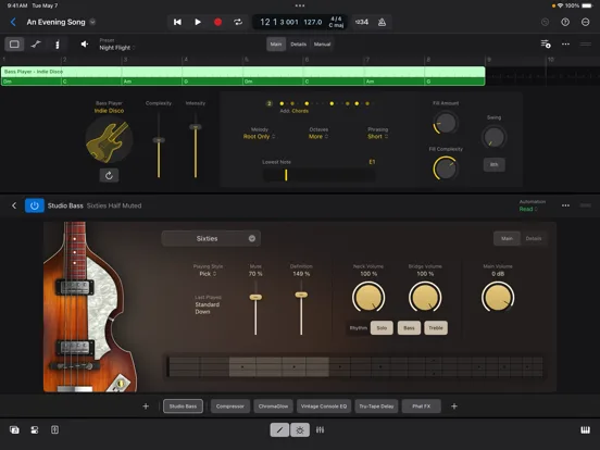 Logic Pro: Make Music screenshot 2