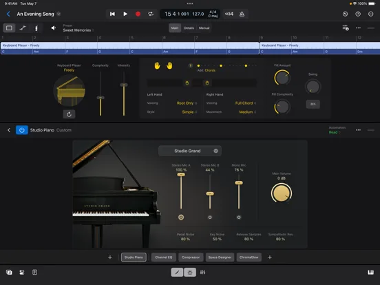 Logic Pro: Make Music screenshot 3