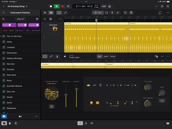 Logic Pro: Make Music screenshot 4