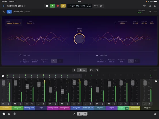 Logic Pro: Make Music screenshot 5