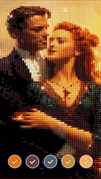 Diamond Painting by Number screenshot 3