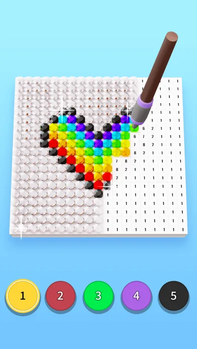 Diamond Painting by Number screenshot 5