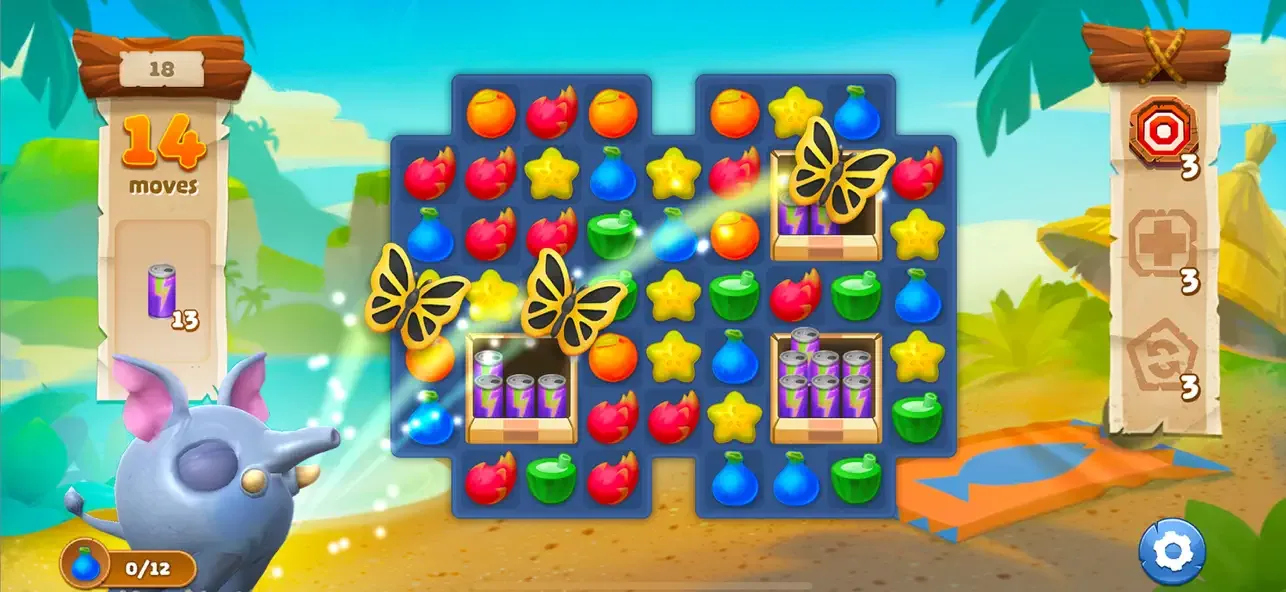 Wild Things Animal Adventures screenshot 2