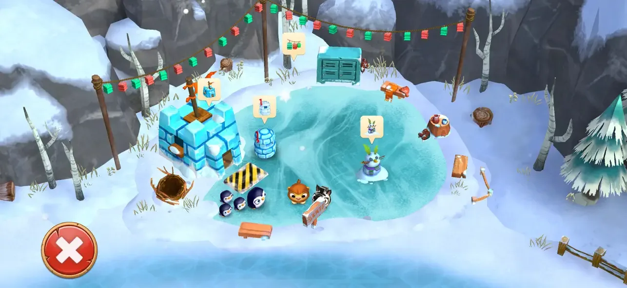 Wild Things Animal Adventures screenshot 3