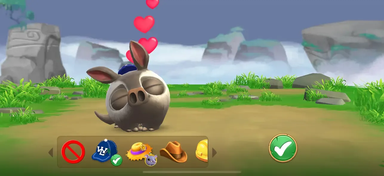 Wild Things Animal Adventures screenshot 4