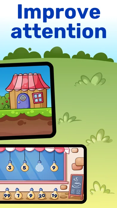 Math & Logic Games for Kids screenshot 2