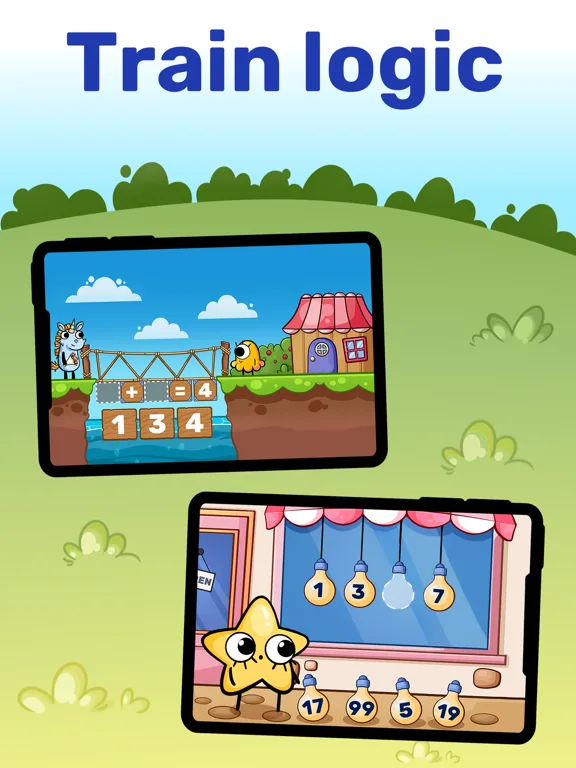 Math & Logic Games for Kids screenshot 4
