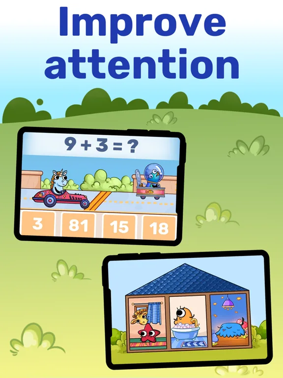 Math & Logic Games for Kids screenshot 5