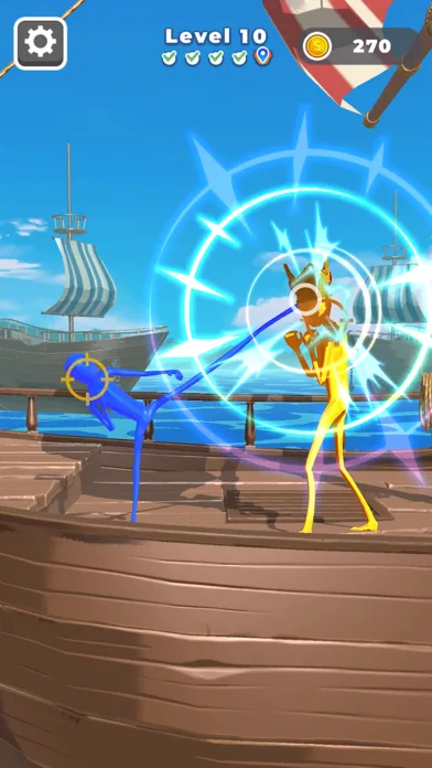Gum Gum Battle screenshot 1