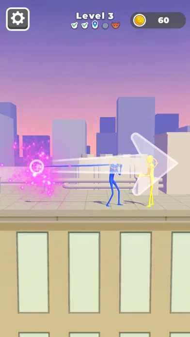 Gum Gum Battle screenshot 3
