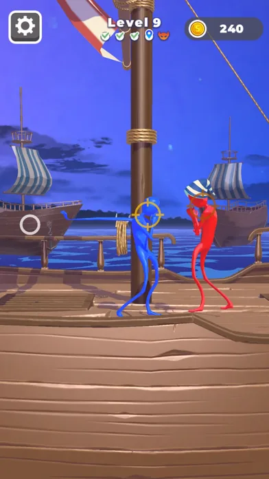 Gum Gum Battle screenshot 4