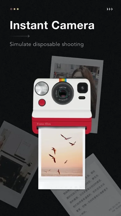 Fomz - Vintage Analog Camera screenshot 5
