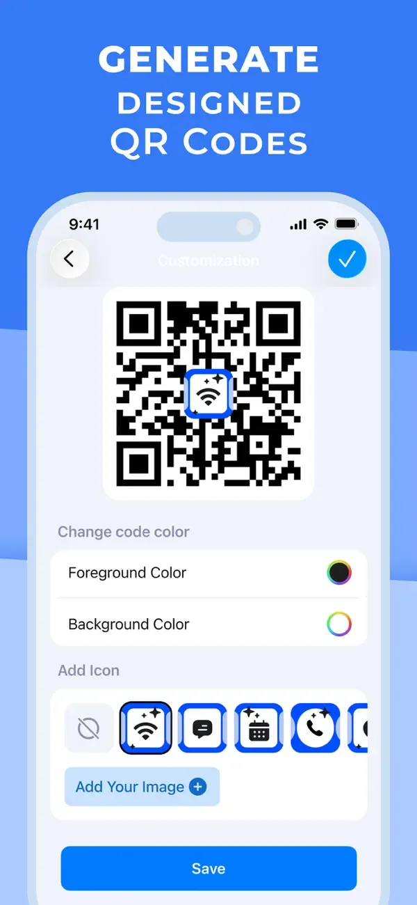 QR Code Reader, Barcode Scan screenshot 2
