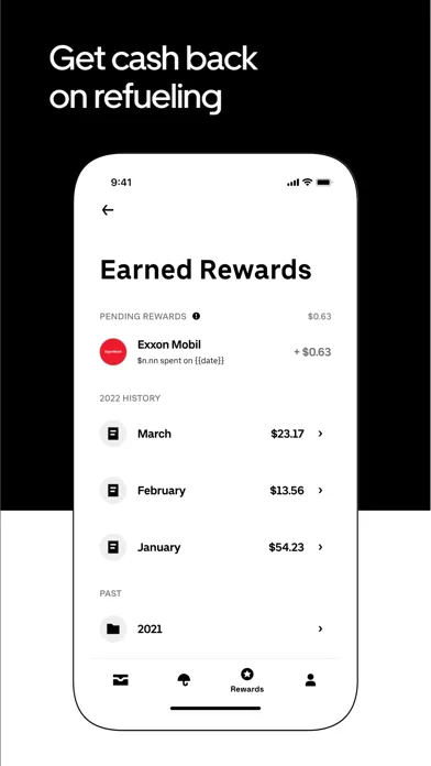 Uber Pro Card screenshot 3