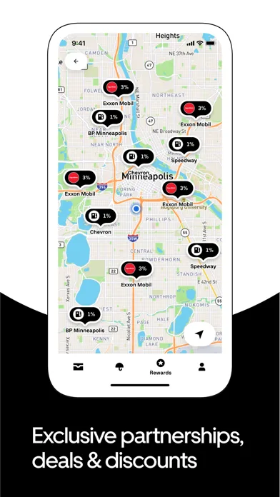 Uber Pro Card screenshot 4