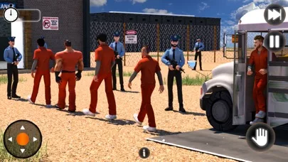 Prison Escape–A Jail Break Sim screenshot 2