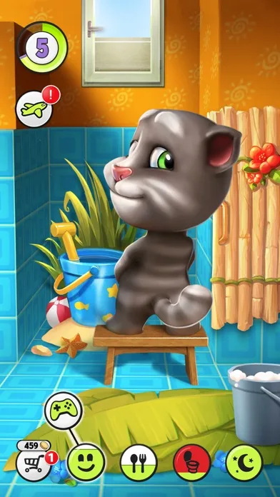 My Talking Tom+ screenshot 2