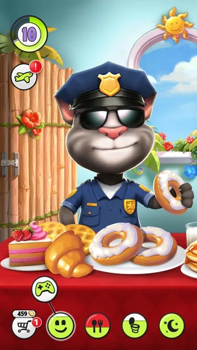 My Talking Tom+ screenshot 3